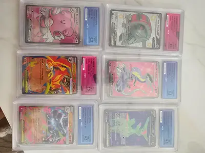 Pokemon Bulk- breakdown in the description