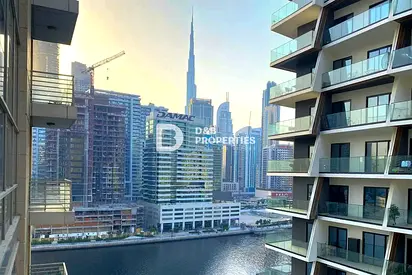 Canal View | Burj Khalifa View | Spacious Living