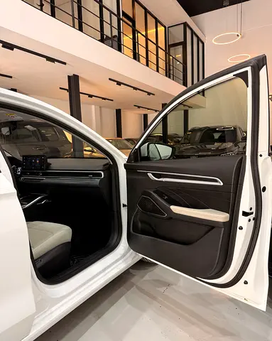 Geely Emgrand GS, миниатюра 10