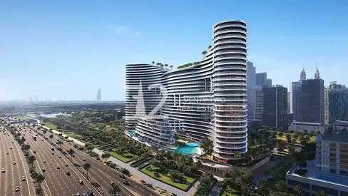 LUXURY 2BR | MAIN ROAD + SPORTS VIEW