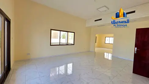 Lavish 4 Bedroom+ Maid & Driver Room Balcony Ready To Move Villa In Mirgan