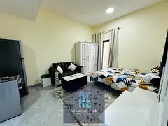 Studio for monthly rent – Ajman Corniche