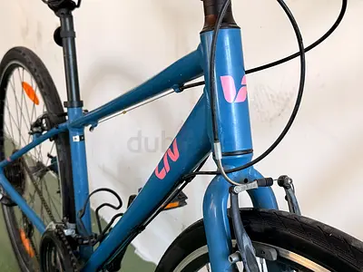 Giant Liv Alight 3 Hybrid – XS Size  Ride with confidence on one of the world’s leading bicycle bran