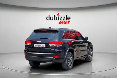 صورة 6 لـ 2020 JEEP GRAND CHEROKEE