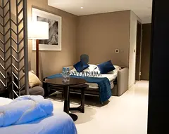 Fully Furnished | Canal View | Vacant