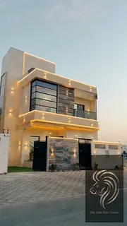 5 BEDROOM VILLA RENT I MODERN AND LUXURY I AL HELIO AJMAN