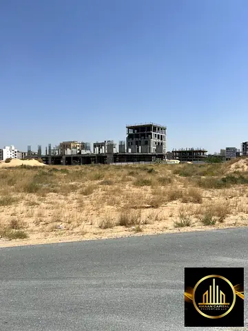 * **Rare Investment Opportunity – Development Plot (G+6P+15) in Al Alia, Ajman** * **Residential & Commercial Development Plot for Sale with Unit Sale