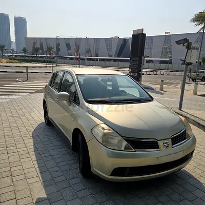Nissan Tiida 2008 GCC Specs Reliable Compact Sedan