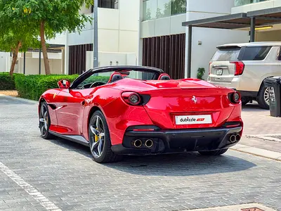 صورة مصغرة 8 لـ 2023 Ferrari PORTOFINO