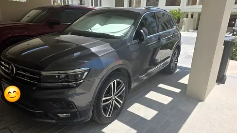 Volkswagen Tiguan 2018 - Full Options - GCC