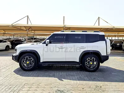 AED 1657/month | 2025 Jetour T2  | GCC Specs | Ref#495656
