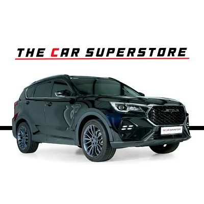 Jetour X70 FL-Full Options-GCC-warranty &amp; service package until October 2028 with Elite