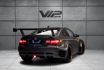 2009 BMW M3 — миниатюра 8