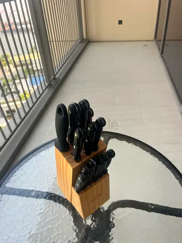 Kit knife 13 units Brand 5