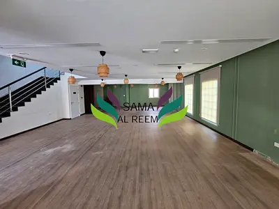 Spacious Commercial Villa | Private Garden | Lift