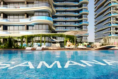 Luxury 2br | Private Pool | High ROI