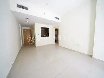 Spacious 1 BR | Huge Terrace | Semi Closed Kitchen