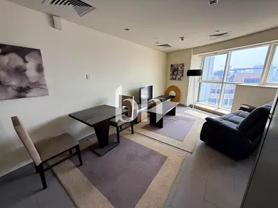 Vacant | Furnished | High floor