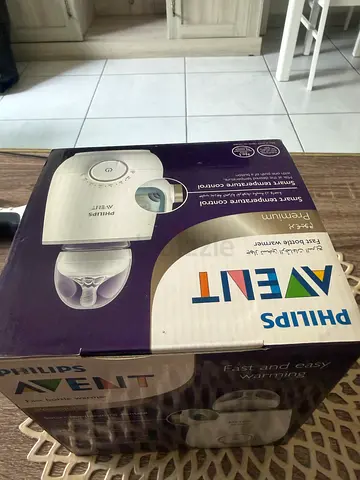 Philips Avent - fast Bottle Warmer