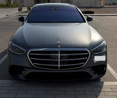 2022 Mercedes-Benz S-Class S 580 - Luxury Executive Sedan - Low Mileage