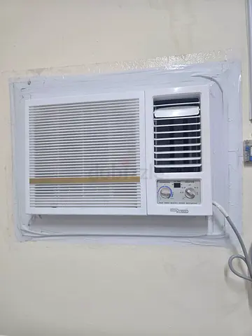 Super General Window Air Conditioner