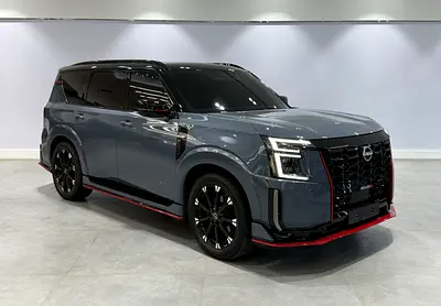 2026 Nissan Patrol Nismo | GCC Specs | Al Rostamani Warranty