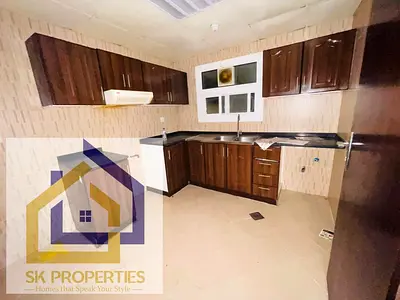 Lowest Price 2bhk in Abu Shagara Aed 24999 Only Near to K.M Trading Limited Time Offer