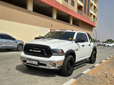 2017 Dodge RAM 1500 — фото 2