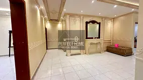 SPACIOUS 4BHK VILLA WELL FURNISHED READY TO MOVE IN AL QADISIYA AREA SHARJAH 70K YEARLY RENT