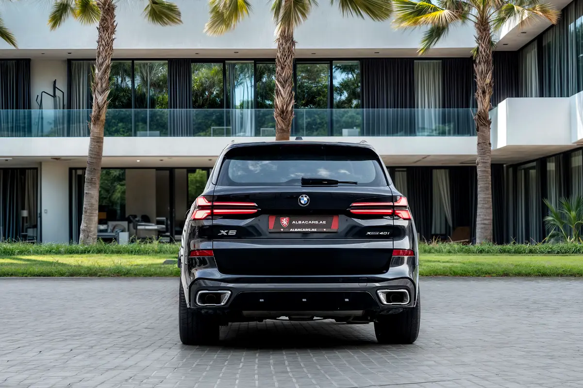 BMW X5 2025