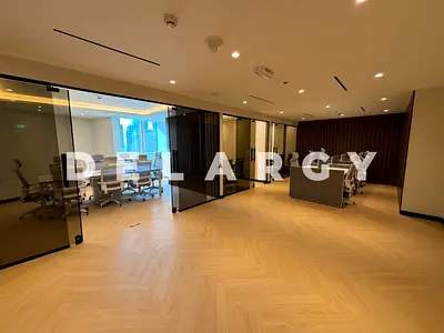 Vacant | New Fit Out | Furnished | DMCC