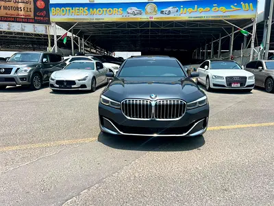 BMW 7-Series 745Li 2020 | Korean Specs | Luxury Sedan