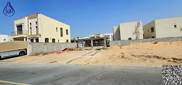 Residential Land at the Lowest Price on the Market, Near Al Zahya Main Road