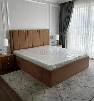 Brand New Queen size Bed frame with good Quality Available