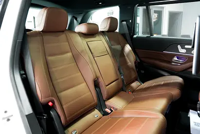 2025 Mercedes-BENZ GLS — миниатюра 12