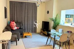 FLEXIBLE CHEQUES | FURNISHED | SEMI-CLOSED KITCHEN
