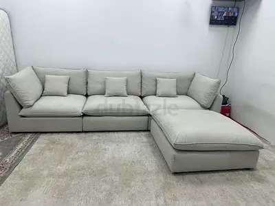 Excellent condition Danube home modular sofa