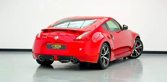 2020 Nissan 370Z — фото 4