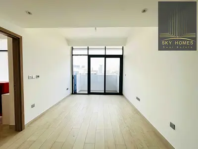 Spacious 1bhk With Gym pool parking Free master bedroom rent only 62k