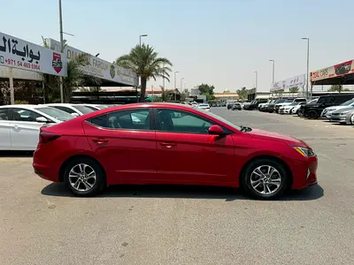 2020 Hyundai ELANTRA 照片 5