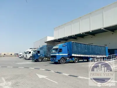 Short-Term Storage Warehouse | Monthly Rental | JAFZA Dubai