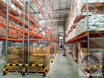 Short-Term Storage Warehouse | Monthly Rental | JAFZA Dubai