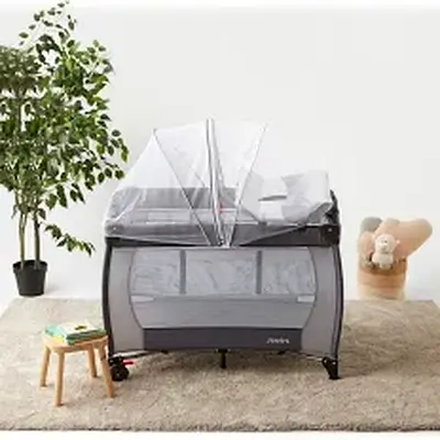 Juniors Nova Travel Cot