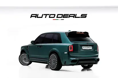 2020 ROLLS-ROYCE CULLINAN — фото 4