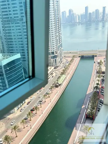 CANAL VIEW/AL KHALID LAGOON/LOWER FLOOR