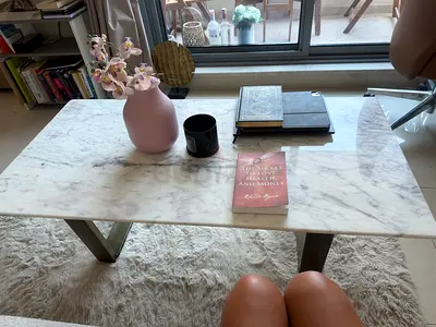 Coffe Table Marble