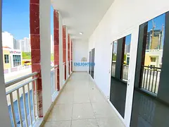 Spacious 1BHK | Big Balcony | Rent | JVC
