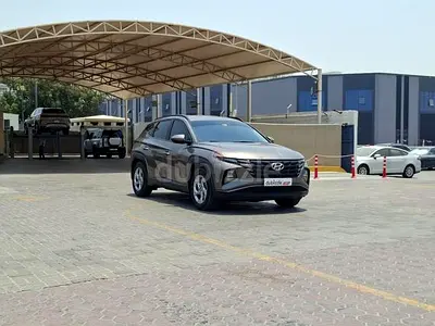 AED 836/month | 2022 Hyundai Tucson  | GCC Specs | Ref#495536