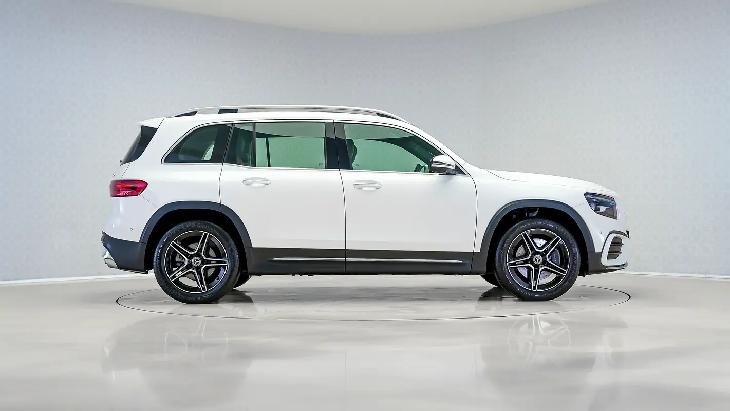 Mercedes-Benz GLB-Class 2025