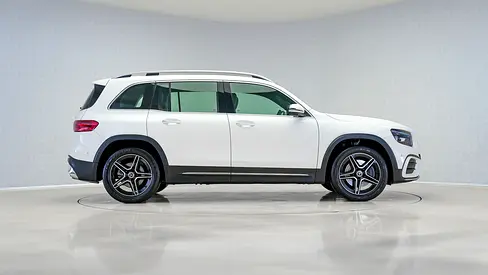 Mercedes-Benz GLB 250 4MATIC, миниатюра 3